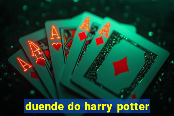 duende do harry potter